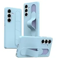 Mtp Products Samsung Galaxy S26 Smart hybrid cover med stående greb - Blå