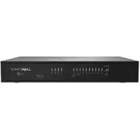 SonicWALL TZ280, 2,5 Gbit/sek., 1,2 Gbit/sek., 1,2 Gbit/sek., 1500 Mbit/s, 1000 Mbit/s, Ledningsført