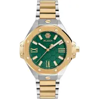 Philipp Plein Pwbda0724 39mm 5atm Quartz Analogical Dameur