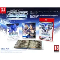 Nintendo Games Switch 2 The Legend Of Heroes Trails Beyond The Horizon Deluxe Edition