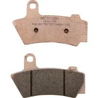 EBC Fa748hh Sintrede Bremseklodser