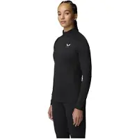 Castore Cfe41039 Halv Lynlås Langærmet T-shirt