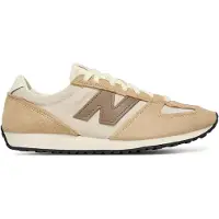 New Balance New Balanceunisex. U471V1 Lædersko 471, beige (41.5), Fast, Ruskind, Blonder, Casual