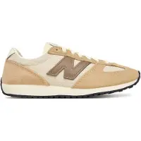 New Balance New Balanceunisex. U471V1 Lædersko 471, beige (40), Fast, Ruskind, Blonder, Casual
