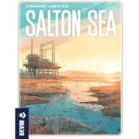 Devir Salton Sea Brætspil