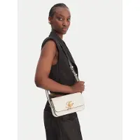 Tommy Hilfiger Skuldertaske creme