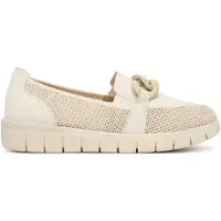 Caprice Slipper, yellow, made of Leather and synthetic, Size 42