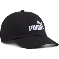 Puma Essentials No. 1 Logo Baseball Cap Youth, Shop, Black, KIDS