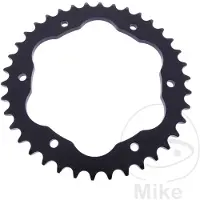 JT Sprockets 525 Jtr761.38 Steel Bagtandhjul