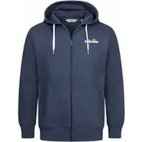 Ellesse Herre Klemerio Full Zip Hættetrøje Navy