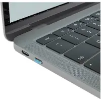 Lindy USB port blocker 4-pack blå 40465