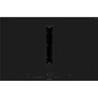 Siemens iQ700 EX87BNX68E, Sort, Indbygget, 80 cm, Keramisk, Keramisk, FlexInduction