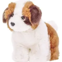 Beppe Sankt Bernhard sidder 20 cm (13473)
