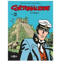CSBOOKS Corto Maltese: Livslinjen | Juan Díaz Canales, Rubén Pellejero