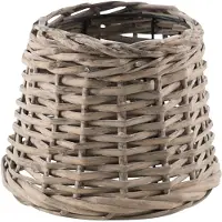 Eglo SKÆRM Ø205 RATTAN GRÅ