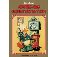 Egmont Disney Guldbog 21 | Disney