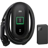 Defa Power Solar ladestation 6 m. kabel 22kw