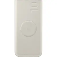 Samsung Wireless Battery Pack 10,000mAh, Beige