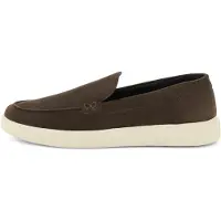 Boggi Milano Slipper mørkebrun