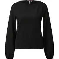 s.Oliver Bluse sort