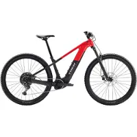 Trek Powerfly+ 4 Gen 5 2026 - Radioactive Red/Black - XL - Cykel