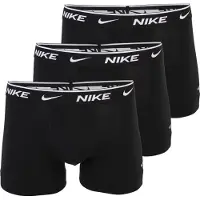 Nike Underwear Boksershorts sort / hvid