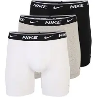 Nike Nq00ke1285 Brief Boxers 3 Enheder