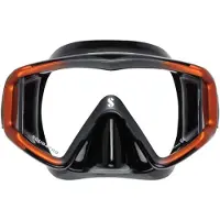 SCUBAPRO New Crystal Vu Dykkermaske