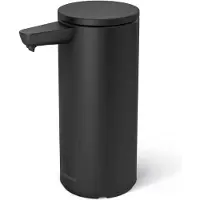 Simplehuman ST1084, 70 mm, 112 mm, 163 mm, 1 stk, Lithium-Ion (Li-Ion), Indbygget