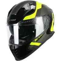 Cgm 311r Blast Race Fullface-hjelm