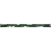 Inter-Tech 88887405, Motherboard, Grøn, 2.5/3.5, SATA, SAS, 2.5