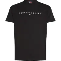 Tommy Hilfiger Bluser & t-shirts rød / sort / hvid