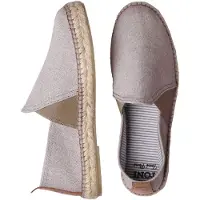 Toni pons Espadrillaer stone