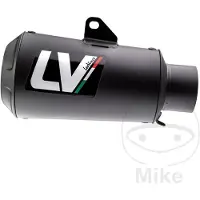 Leo Vince LeoVince LV-10 endelyddæmper m. EU-GDK Z 900 20- FULL BLACK