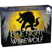 Asmodee Ultimate Werewolf One Night