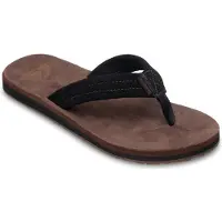 Quiksilver Carver Suede 26 Plus Sandaler