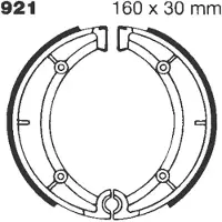 EBC Brake Shoe Standard 921