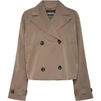 Pieces Scarlett Trenchcoat