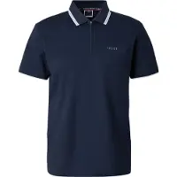 Jack & Jones Bluser & t-shirts 'JCOFUSION' navy / hvid