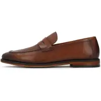 Kazar Slipper kastaniebrun