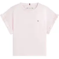 Tommy Hilfiger Bluser & t-shirts 'ESSENTIAL' rosé