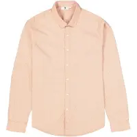 Garcia Skjorte orange / pastelorange / offwhite