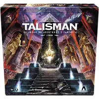 Hasbro Talisman Brætspil Spansk