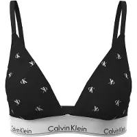 Calvin Klein Underwear BH sort / hvid