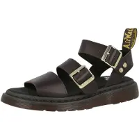 Dr. Martens Sandaler 'Gryphon' mørkebrun