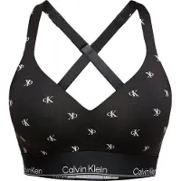 Calvin Klein Underwear BH sort / hvid