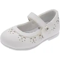 Chicco Ballerinasko 'Cuffy' hvid