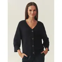 TATUUM Cardigan 'Elijo' marin