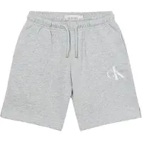 Calvin Klein Jeans Bukser grå-meleret / hvid
