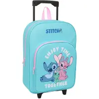 Safta Stitch 21l 32x42x14 Cm Rygsæk Med Hjul